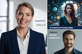 generate your realistic ai images from your pictures