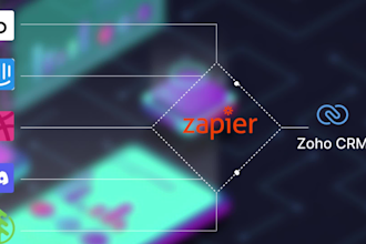 help set up or fix zapier zap integration
