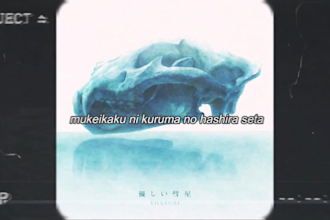 do aesthetic lyric video for you