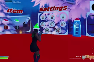create high quality custom fortnite maps uefn building and issue fixing
