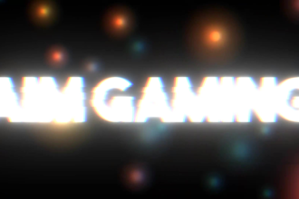 make a gaming intro for youtube channel
