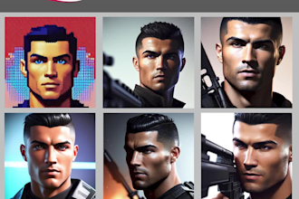 create ultra realistic ai avatars from your portraits