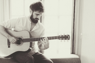 produce a indie song in the style of bon iver