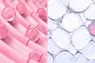 design premium 3d animation videos for skincare haircare or cosmetics product