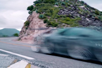 cinematic slow motion and speed ramping