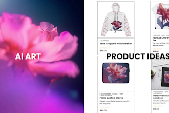 develop unique product designs with ai