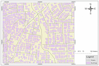 create maps and perform any gis analysis