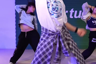 elevate your song with high energy group dance performances