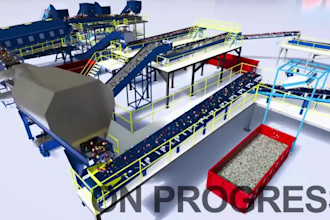 design 3d model with cad solidworks