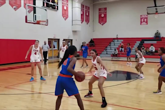 create a sports recruiting highlight video