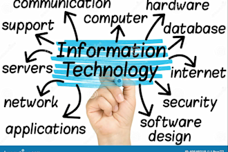 be your system administrator for windows, and network setup