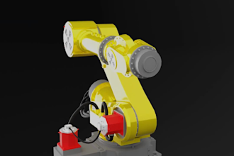 create rendered video with animations of your 3d cad models