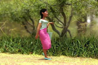 create a professional kids animations for youtube