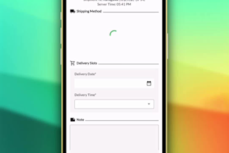 be your hybrid ecommerce app developer using flutter