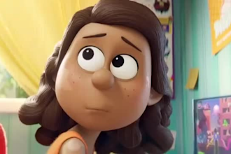 do 3d character animation, 3d cartoon animation video, kids animated music video