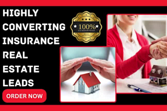 generate mortgage protection mortgage insurance life insurance real estate leads