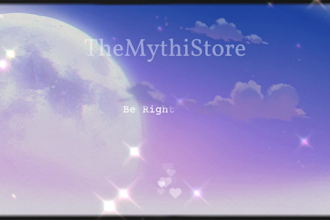 do overlays, panels and scenes vtuber twitch personalized
