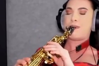 record high quality soulful saxophone for your song
