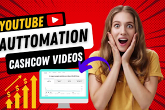 do cashcow video editing and youtube automation