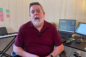 create ugc user generated content as a trusted senior male ugc creator