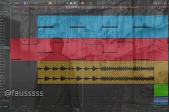 create dark ambient horror music for your video game