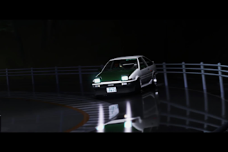do cinematics and gameplay videos for assetto corsa, acc