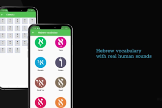 develop hybrid app using flutter