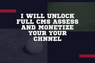 automated cash cow youtube channels including mcn cms access faceless video