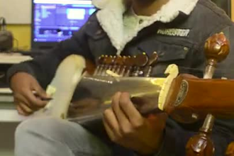 record sarod for you in any style