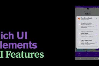 design an android app