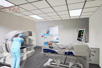 do high quality 3d medical animation video 3d surgery 3d scientific animation