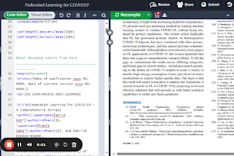 professional latex typesetting journals, scientific articles