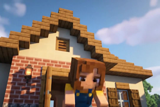 make high quality minecraft animations for u