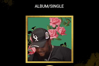 make you a streaming award for spotify or apple music
