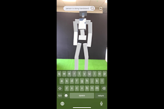 develop immersive ar augmented reality apps using unity3d