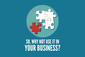 create a standard website or blog for you
