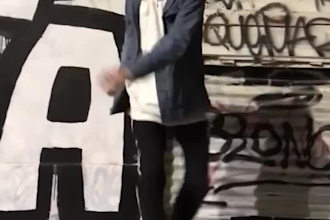 do a customized shuffle dance video for your music