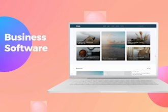 develop ai software, ai website, chatbot, and full stack ai website