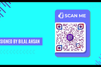be your dynamic, custom qr code maker in 1 hour
