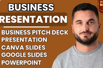 design business pitchdeck business powerpoint business google slide presentation