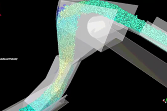 do discrete element 3d modeling dem particle simulation for machinery