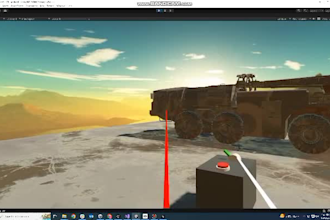 create and bug fix  a 360 VR tour of your business
