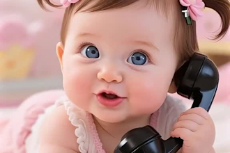 create engaging viral ai baby podcast, ai podcast, ai reels for any platform