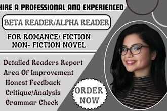 alpha or beta read your romance book, critique and beta read romance beta reader