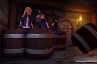 create 3d animation video 3d kids animation cartoon animation music video