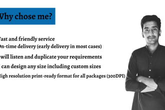 design a professional business flyer, event flyer,social media design