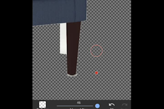 remove the photo background