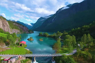create healing relaxation and meditation music videos