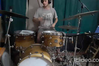 record jazz drums for you