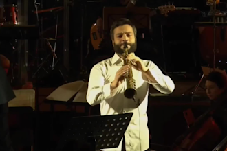 add a beautiful soprano saxophone to your music